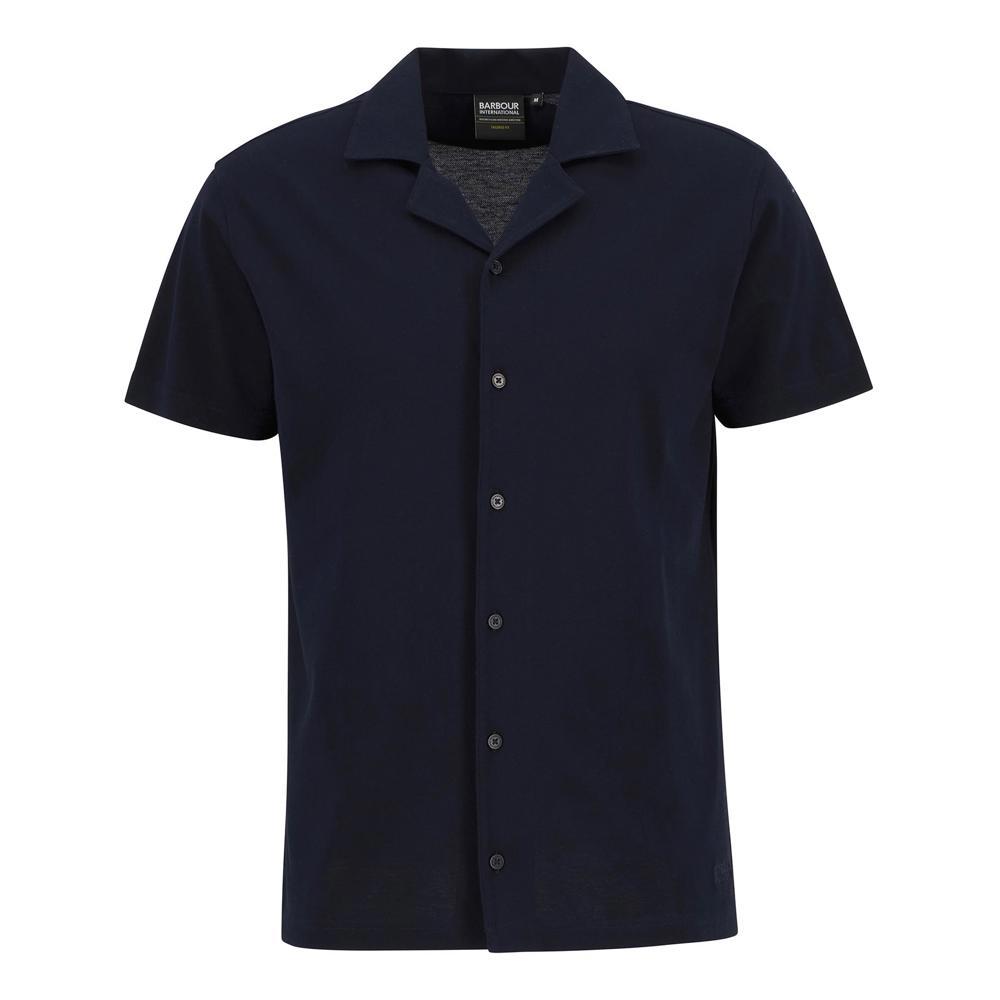 Barbour International Tonto Pique Shirt